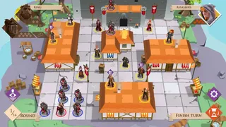 Скриншот 2 к игре King and Assassins