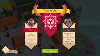 Скриншот 3 к игре King and Assassins