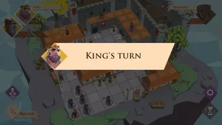 Скриншот 4 к игре King and Assassins