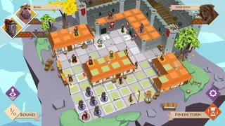 Скриншот 5 к игре King and Assassins