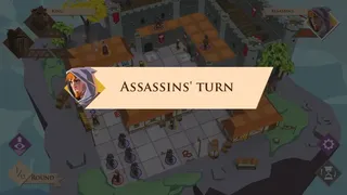 Скриншот 8 к игре King and Assassins