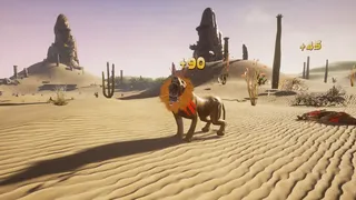 Скриншот 3 к игре Star Hunter VR