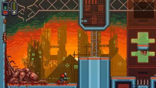 Скриншот 1 к игре A Robot Named Fight!