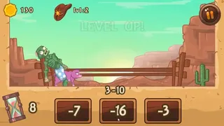 Скриншот 2 к игре Cowboy zombie