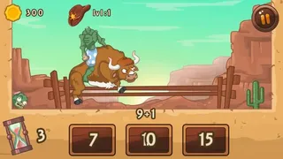 Скриншот 5 к игре Cowboy zombie
