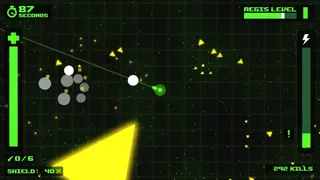 Скриншот 2 к игре AEGIS 2186