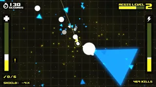 Скриншот 4 к игре AEGIS 2186