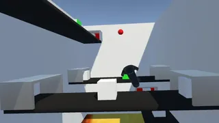 Скриншот 2 к игре Rubber Ball VR