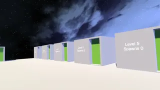 Скриншот 4 к игре Rubber Ball VR
