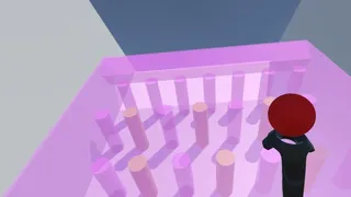 Скриншот 6 к игре Rubber Ball VR