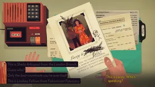 Скриншот 1 к игре The Low Road