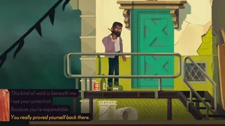 Скриншот 4 к игре The Low Road