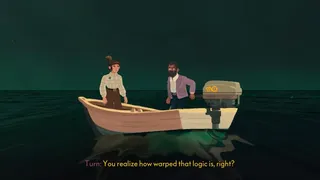 Скриншот 8 к игре The Low Road
