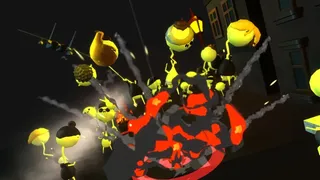 Скриншот 1 к игре There's Poop In My Soup - Pooping with Friends