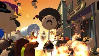 Скриншот 6 к игре There's Poop In My Soup - Pooping with Friends