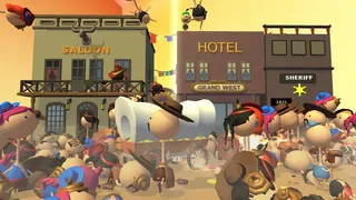 Скриншот 8 к игре There's Poop In My Soup - Pooping with Friends