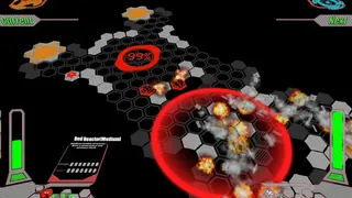Скриншот 1 к игре Hexagon Defense