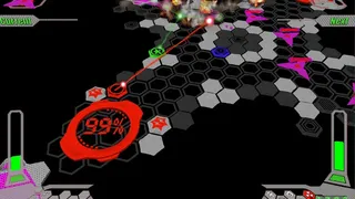 Скриншот 2 к игре Hexagon Defense