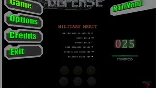 Скриншот 4 к игре Hexagon Defense