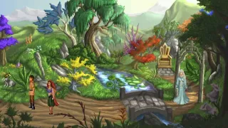 Скриншот 1 к игре A Tale of Two Kingdoms