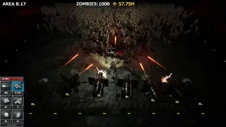Скриншот 1 к игре MECCHA ZOMBIES
