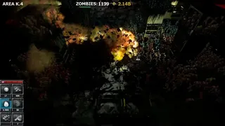 Скриншот 8 к игре MECCHA ZOMBIES