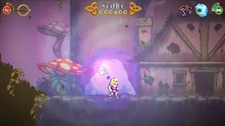 Скриншот 2 к игре Battle Princess Madelyn