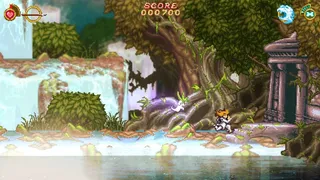 Скриншот 6 к игре Battle Princess Madelyn