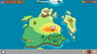 Скриншот 1 к игре Pixel Shopkeeper