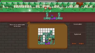 Скриншот 2 к игре Pixel Shopkeeper