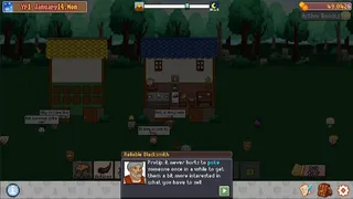 Скриншот 6 к игре Pixel Shopkeeper