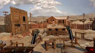 Скриншот 2 к игре Shoot Loop VR