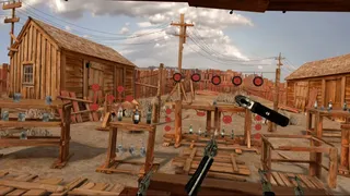 Скриншот 3 к игре Shoot Loop VR