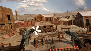 Скриншот 4 к игре Shoot Loop VR