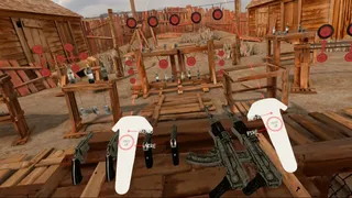 Скриншот 5 к игре Shoot Loop VR