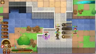 Скриншот 3 к игре Legion Tale