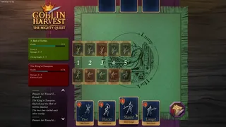 Скриншот 3 к игре Goblin Harvest - The Mighty Quest
