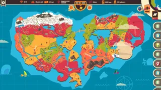 Скриншот 1 к игре Heart. Papers. Border.