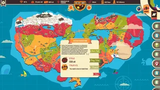 Скриншот 2 к игре Heart. Papers. Border.