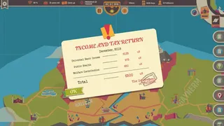 Скриншот 5 к игре Heart. Papers. Border.