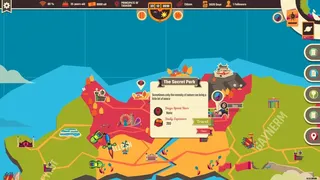 Скриншот 6 к игре Heart. Papers. Border.