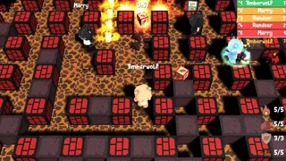 Скриншот 4 к игре Bomb Royale