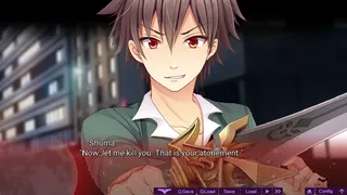 Скриншот 1 к игре Libra of the Vampire Princess
