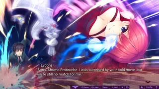 Скриншот 7 к игре Libra of the Vampire Princess