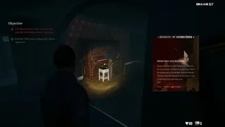 Скриншот 5 к игре Unlasting Horror