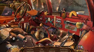 Скриншот 2 к игре Web of Deceit: Black Widow Collector's Edition