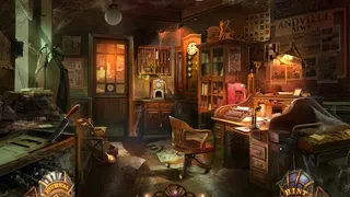 Скриншот 6 к игре Web of Deceit: Black Widow Collector's Edition