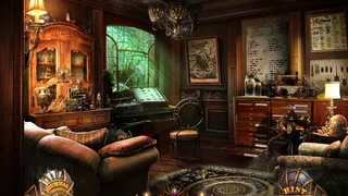 Скриншот 8 к игре Web of Deceit: Black Widow Collector's Edition