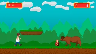 Скриншот 5 к игре Running Through Russia