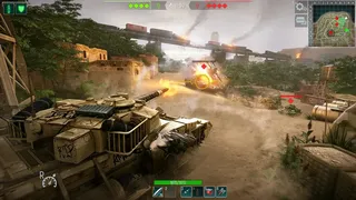 Скриншот 7 к игре Tank Force: Танки онлайн